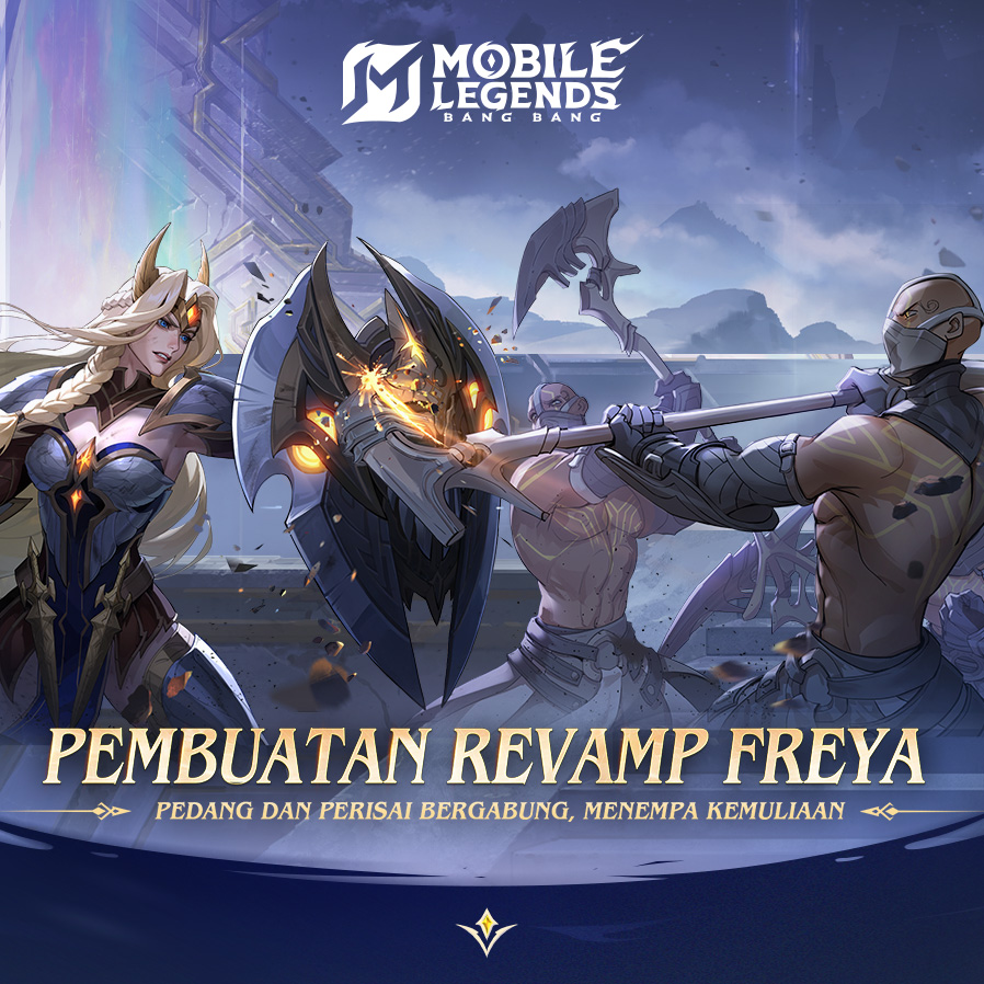 UPDATE HERO FREYA