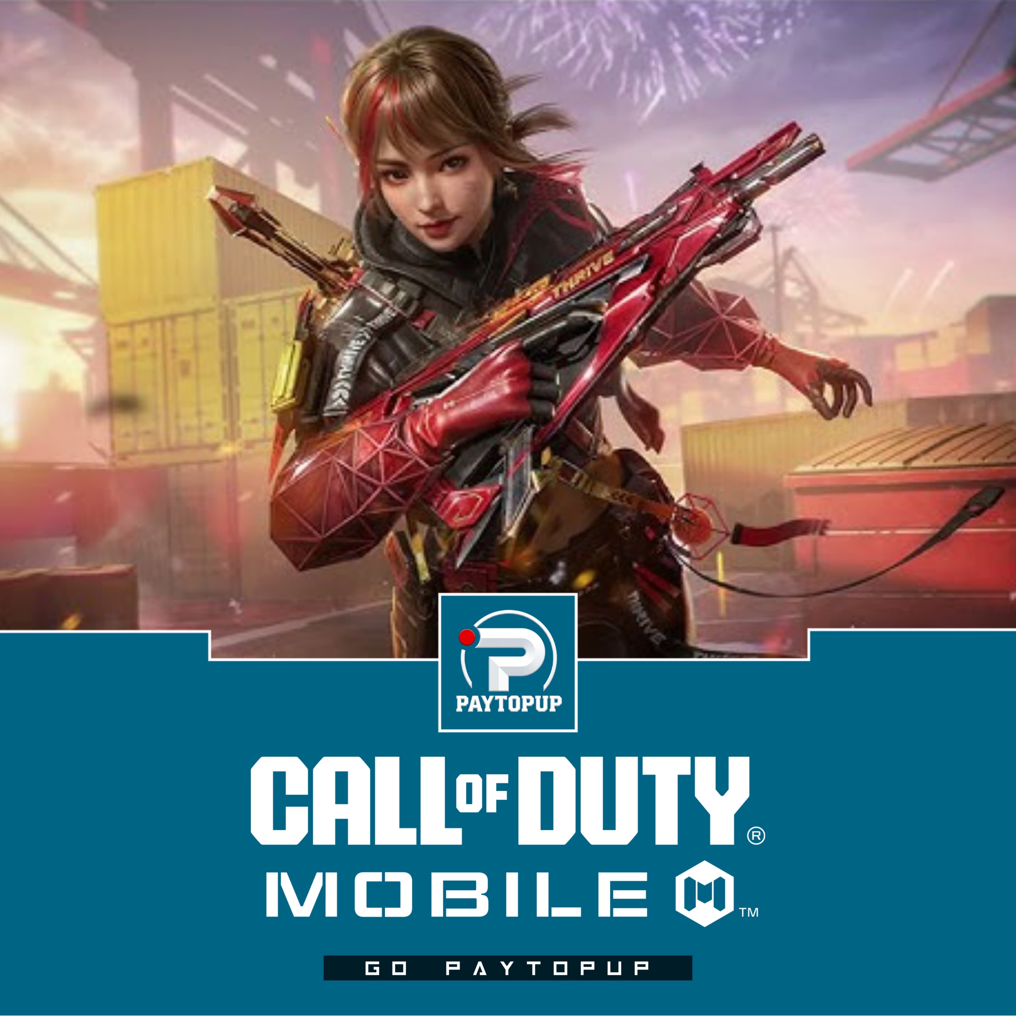 Call of Duty MOBILE